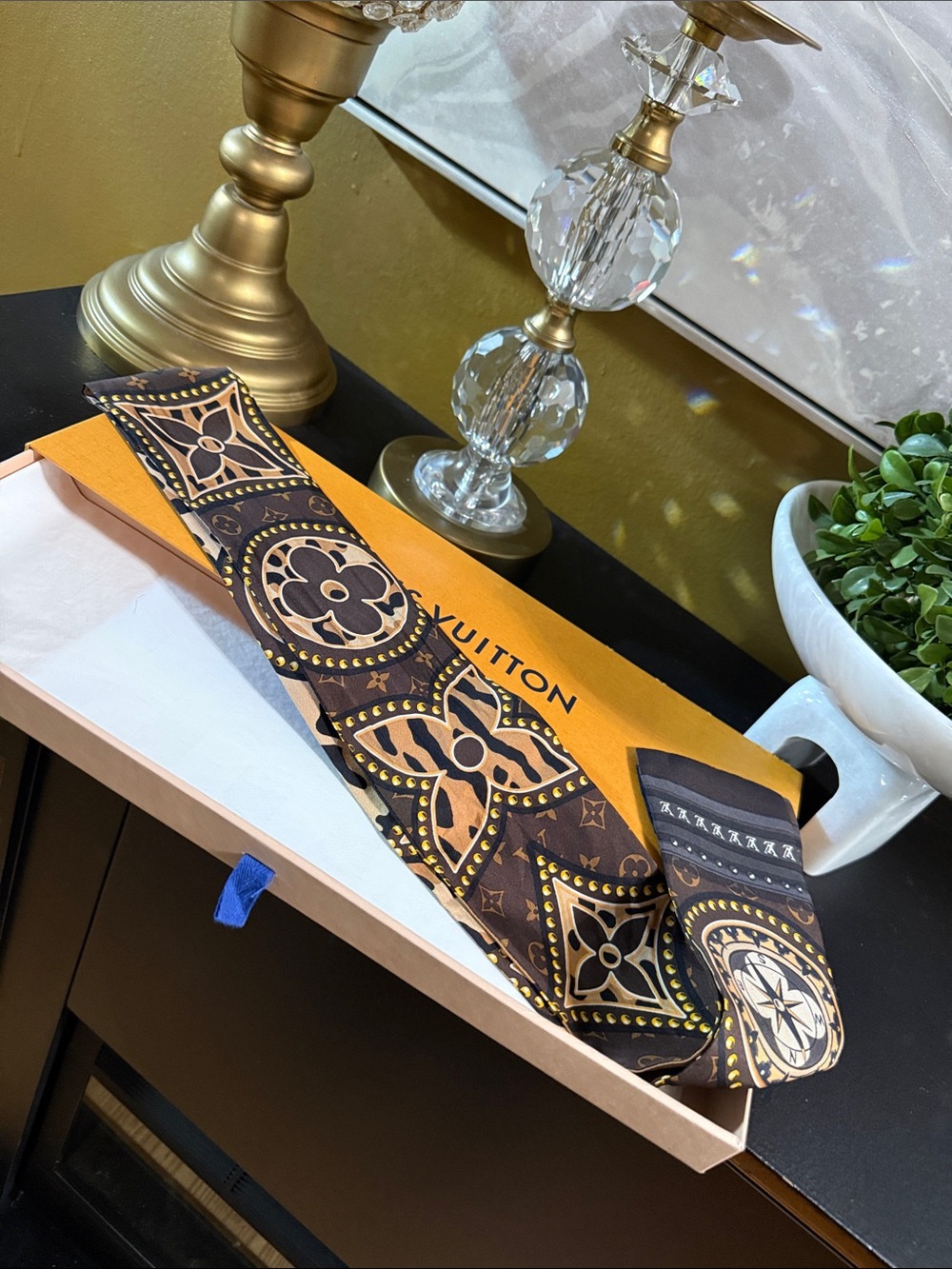 Louis Vuitton Bandeau